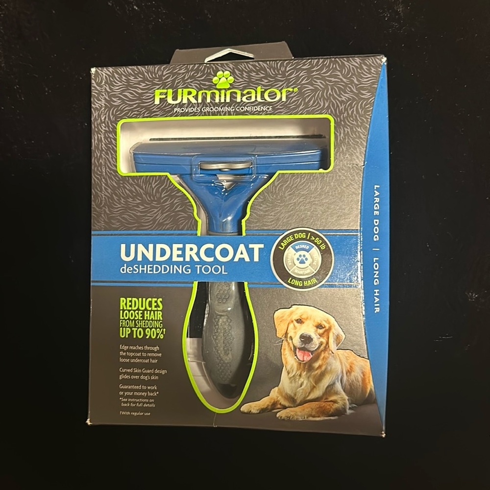 Furminator Dog Brush